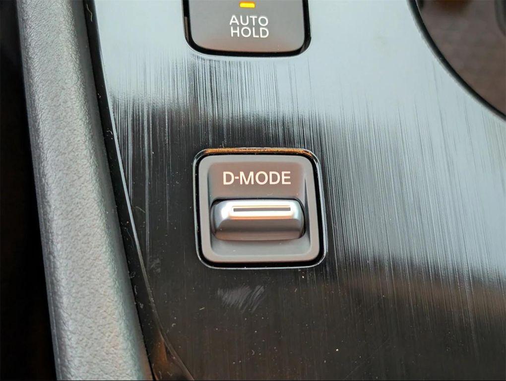 new 2026 Nissan Rogue car, priced at $27,633