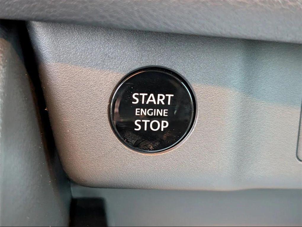 new 2026 Nissan Rogue car, priced at $27,633