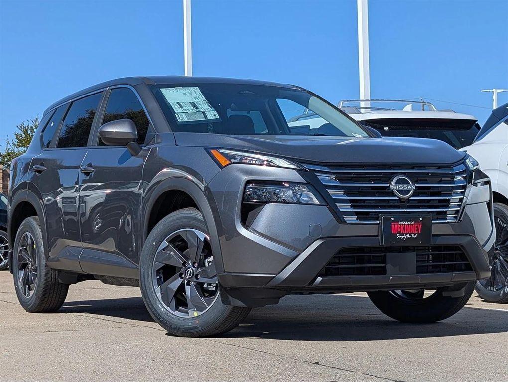 new 2026 Nissan Rogue car, priced at $27,633