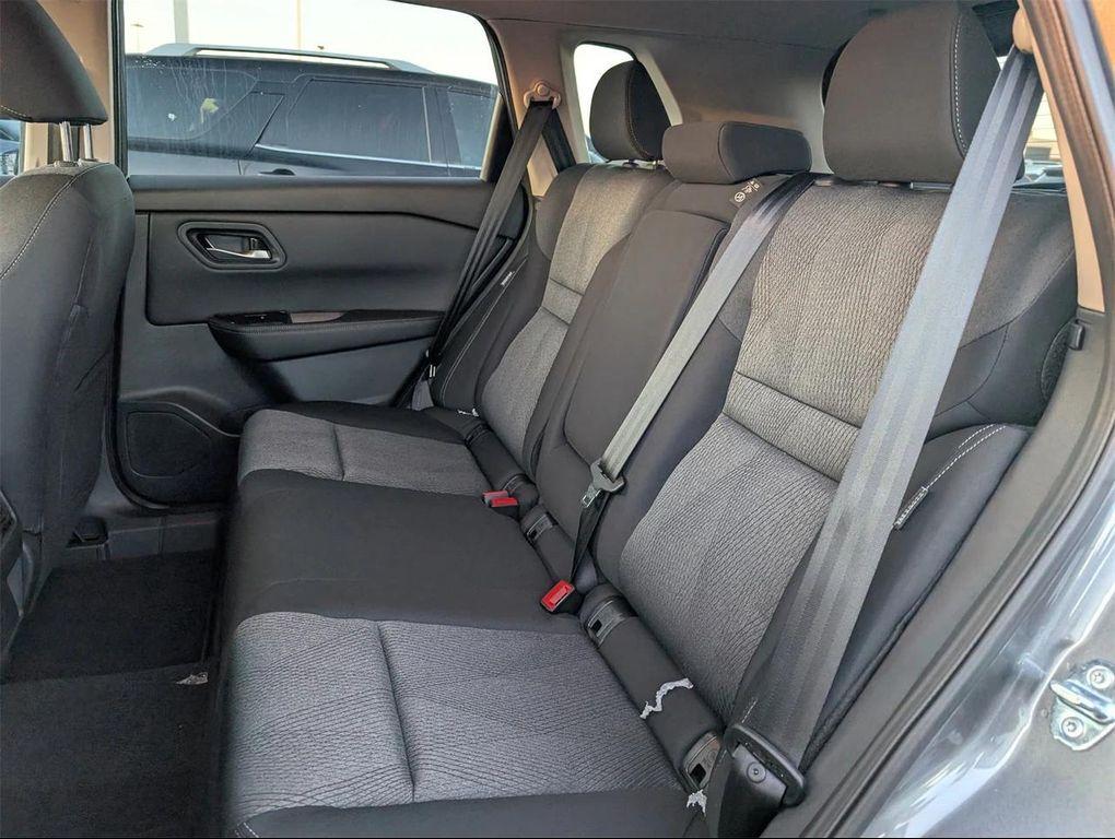 new 2026 Nissan Rogue car, priced at $27,633