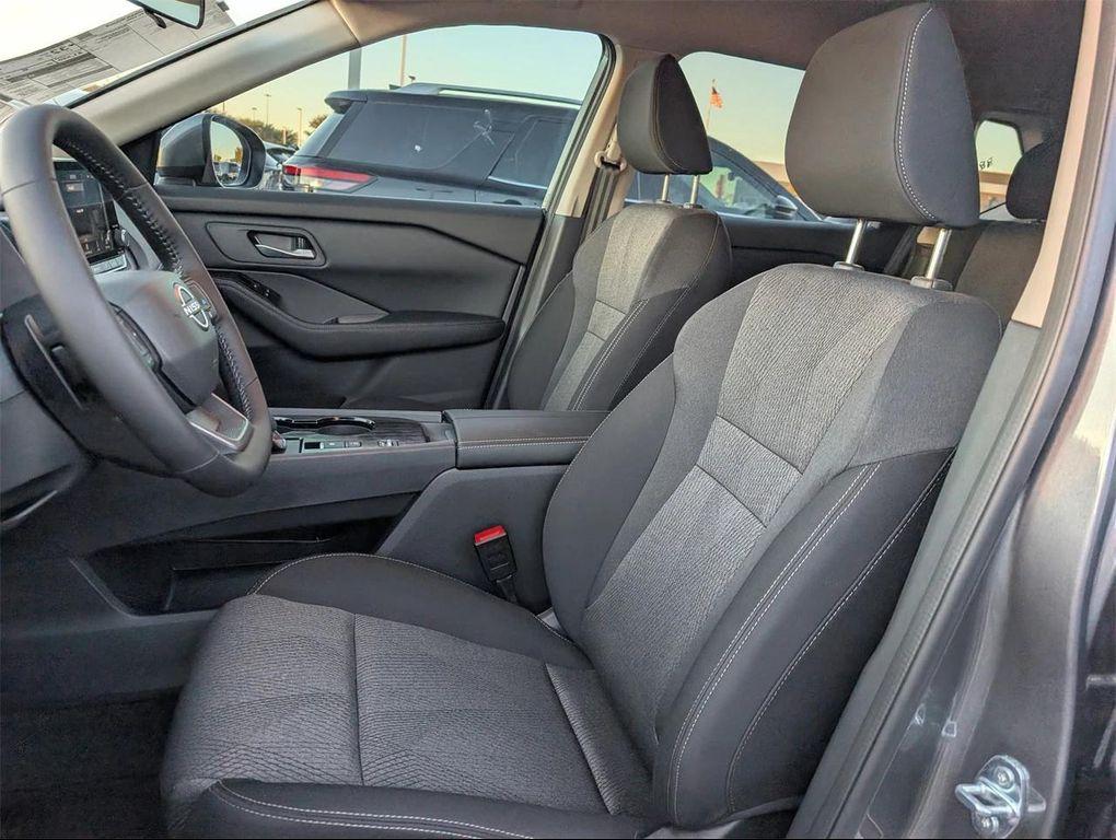 new 2026 Nissan Rogue car, priced at $27,633