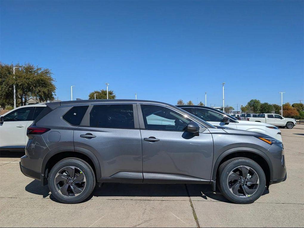 new 2026 Nissan Rogue car, priced at $27,633