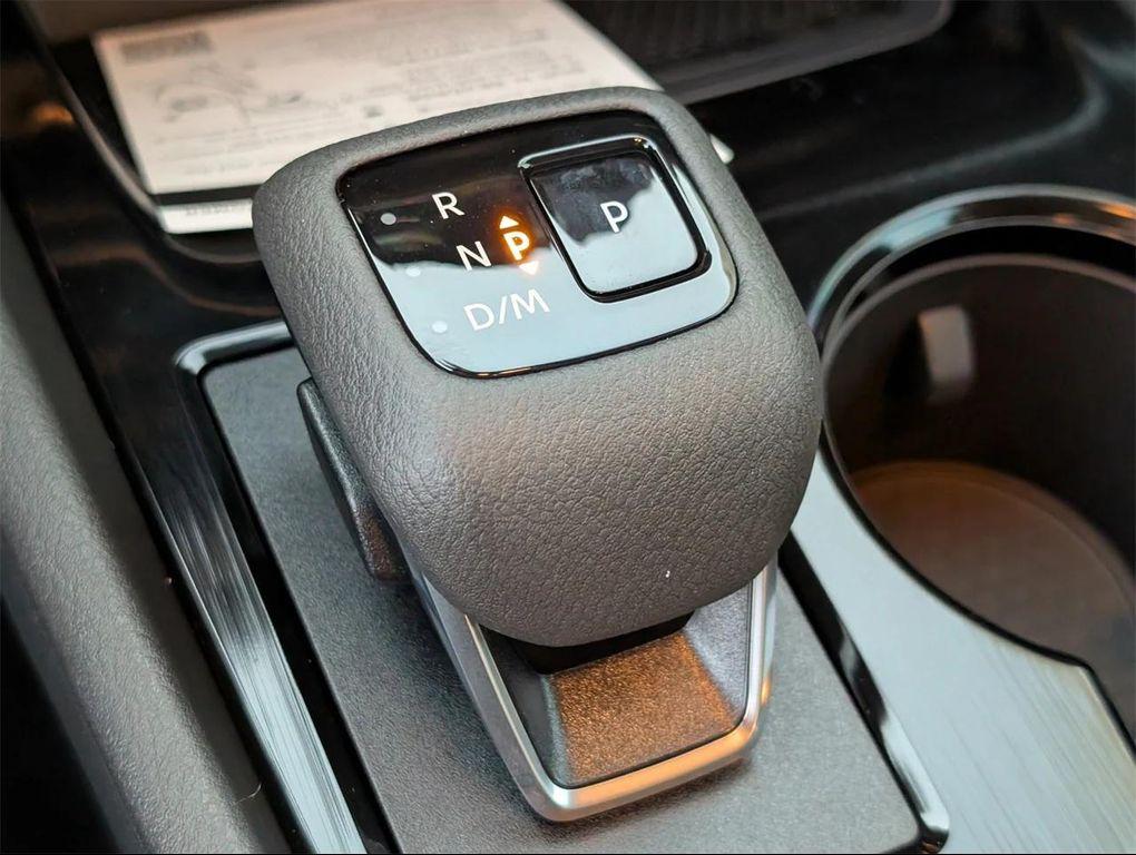 new 2026 Nissan Rogue car, priced at $27,633