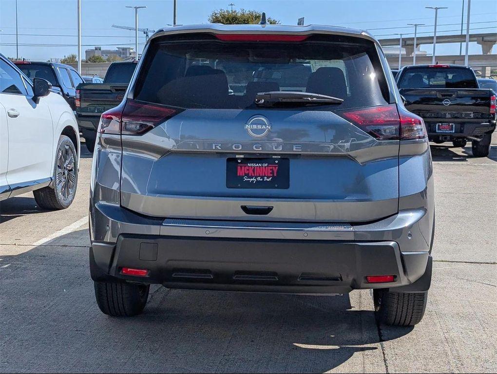 new 2026 Nissan Rogue car, priced at $27,633