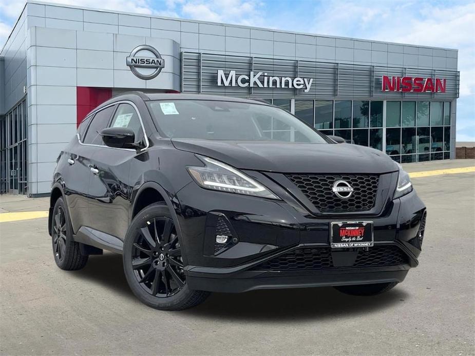 new 2024 Nissan Murano car, priced at $35,069