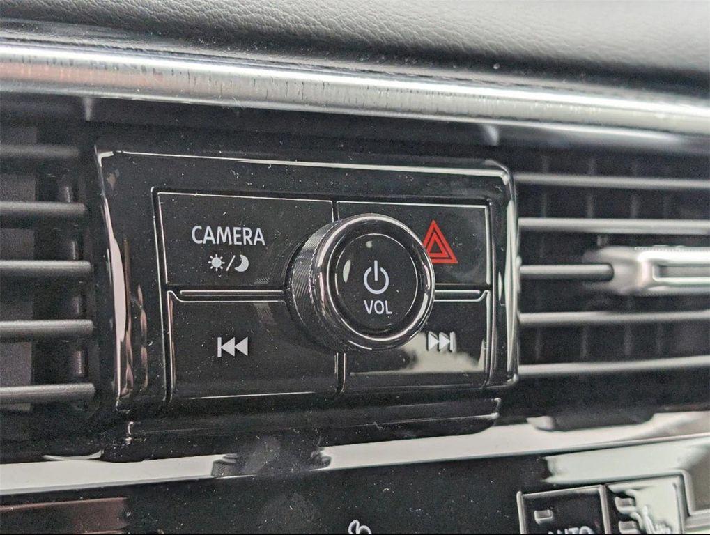 new 2025 Nissan Armada car, priced at $63,415