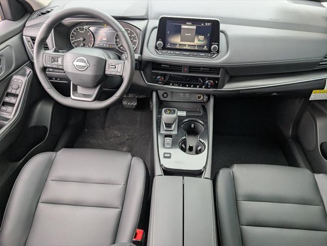 new 2025 Nissan Rogue car, priced at $32,520
