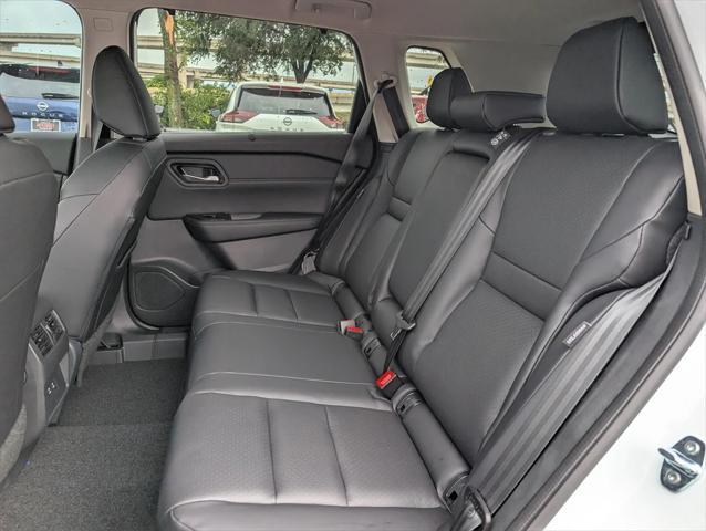 new 2025 Nissan Rogue car, priced at $32,520