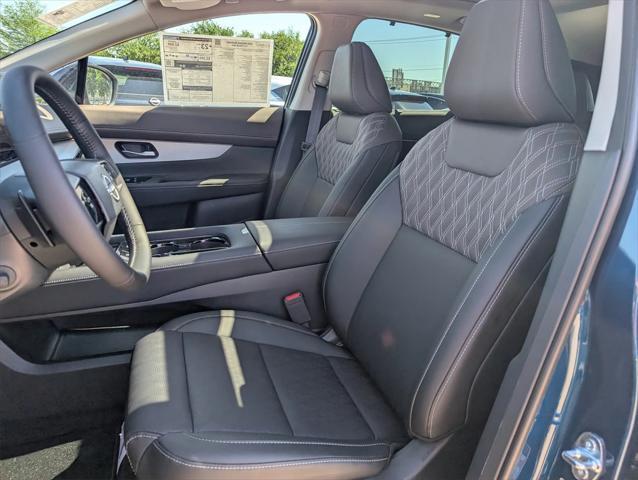 new 2025 Nissan Murano car, priced at $50,850