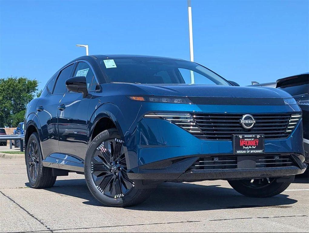 new 2025 Nissan Murano car, priced at $48,950
