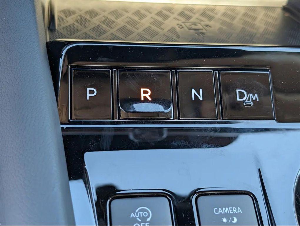 new 2025 Nissan Murano car, priced at $48,950