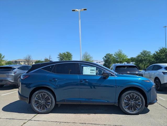new 2025 Nissan Murano car, priced at $50,850