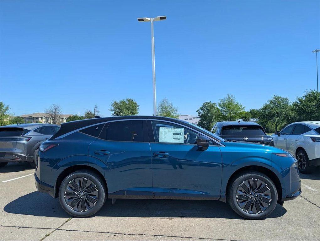 new 2025 Nissan Murano car, priced at $48,950
