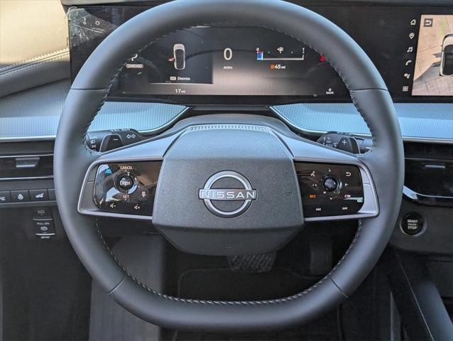 new 2025 Nissan Murano car, priced at $50,850