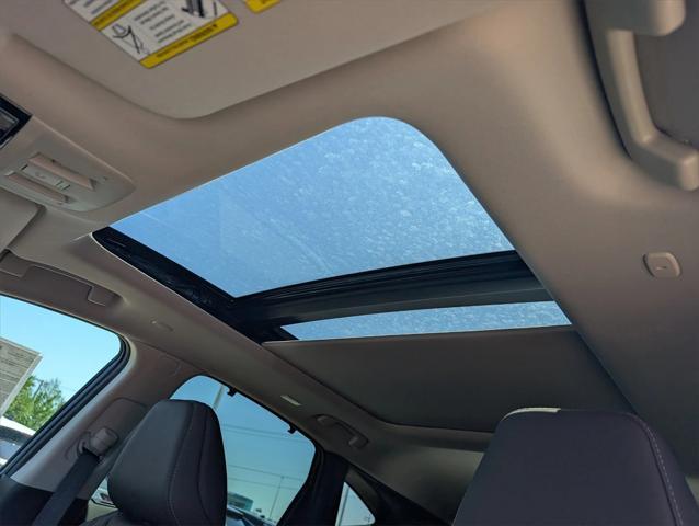 new 2025 Nissan Murano car, priced at $50,850