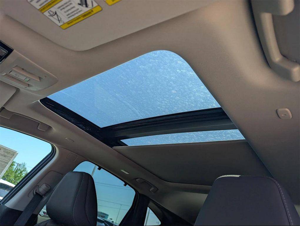 new 2025 Nissan Murano car, priced at $48,950