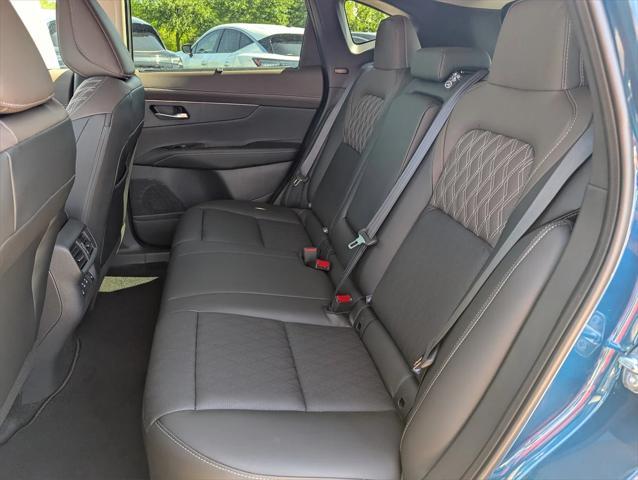 new 2025 Nissan Murano car, priced at $50,850