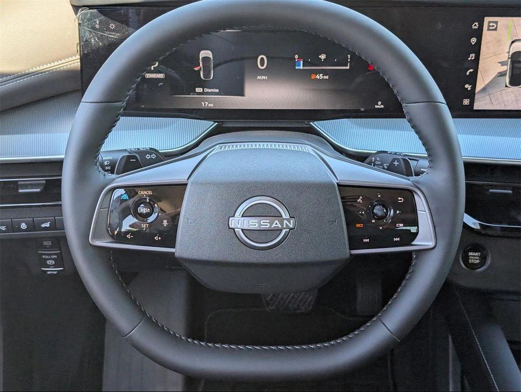 new 2025 Nissan Murano car, priced at $48,950
