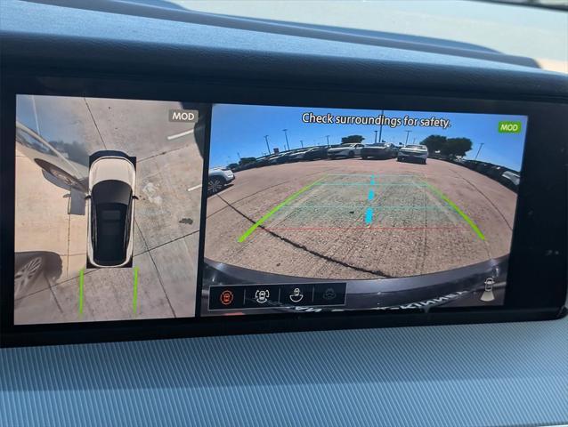 new 2025 Nissan Murano car, priced at $50,850