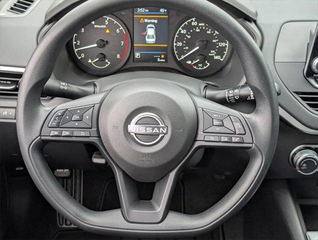new 2025 Nissan Altima car, priced at $26,645