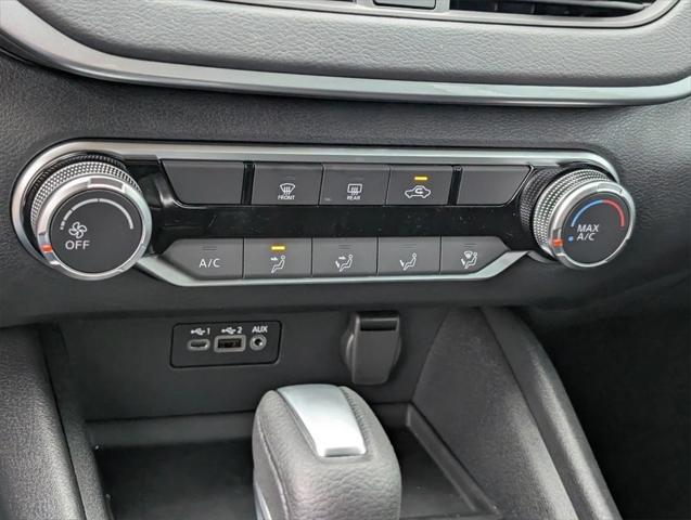 new 2025 Nissan Altima car, priced at $26,645
