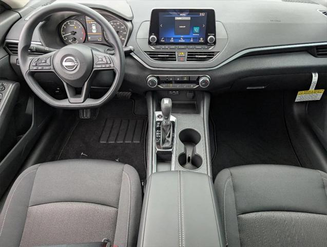 new 2025 Nissan Altima car, priced at $26,645