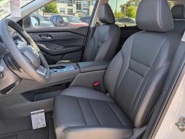 new 2025 Nissan Rogue car, priced at $37,864