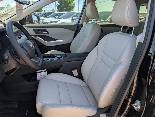 new 2025 Nissan Rogue car, priced at $36,943