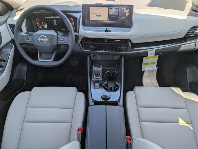 new 2025 Nissan Rogue car, priced at $36,943