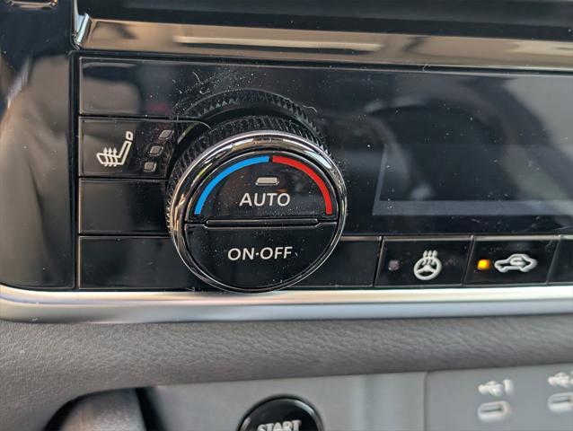 new 2025 Nissan Rogue car, priced at $36,943