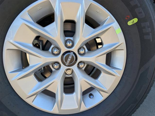 new 2025 Nissan Frontier car, priced at $31,132