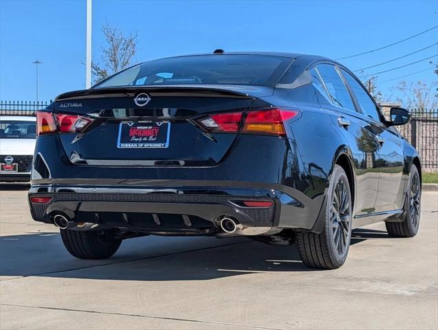 new 2025 Nissan Altima car, priced at $27,299