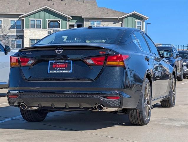 new 2025 Nissan Altima car, priced at $30,425