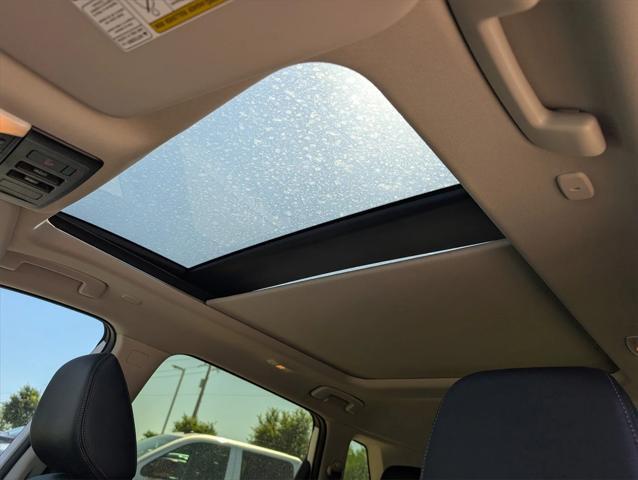new 2025 Nissan Rogue car, priced at $38,057