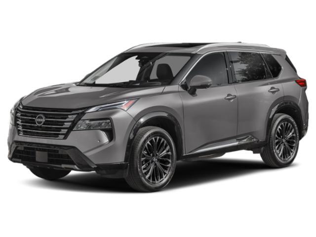 new 2025 Nissan Rogue car, priced at $39,257