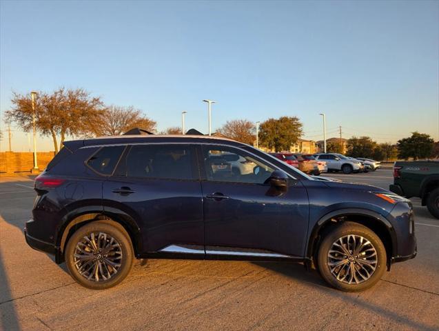 new 2025 Nissan Rogue car, priced at $36,007