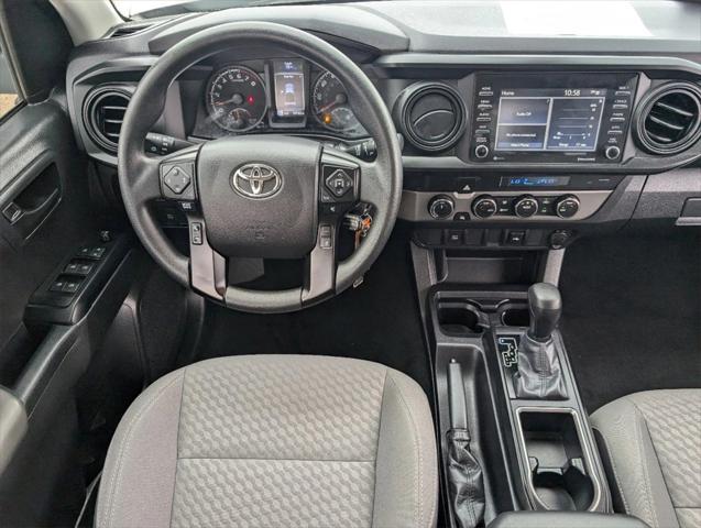 used 2022 Toyota Tacoma car, priced at $34,888