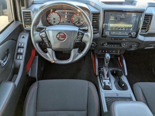 used 2023 Nissan Frontier car, priced at $35,900