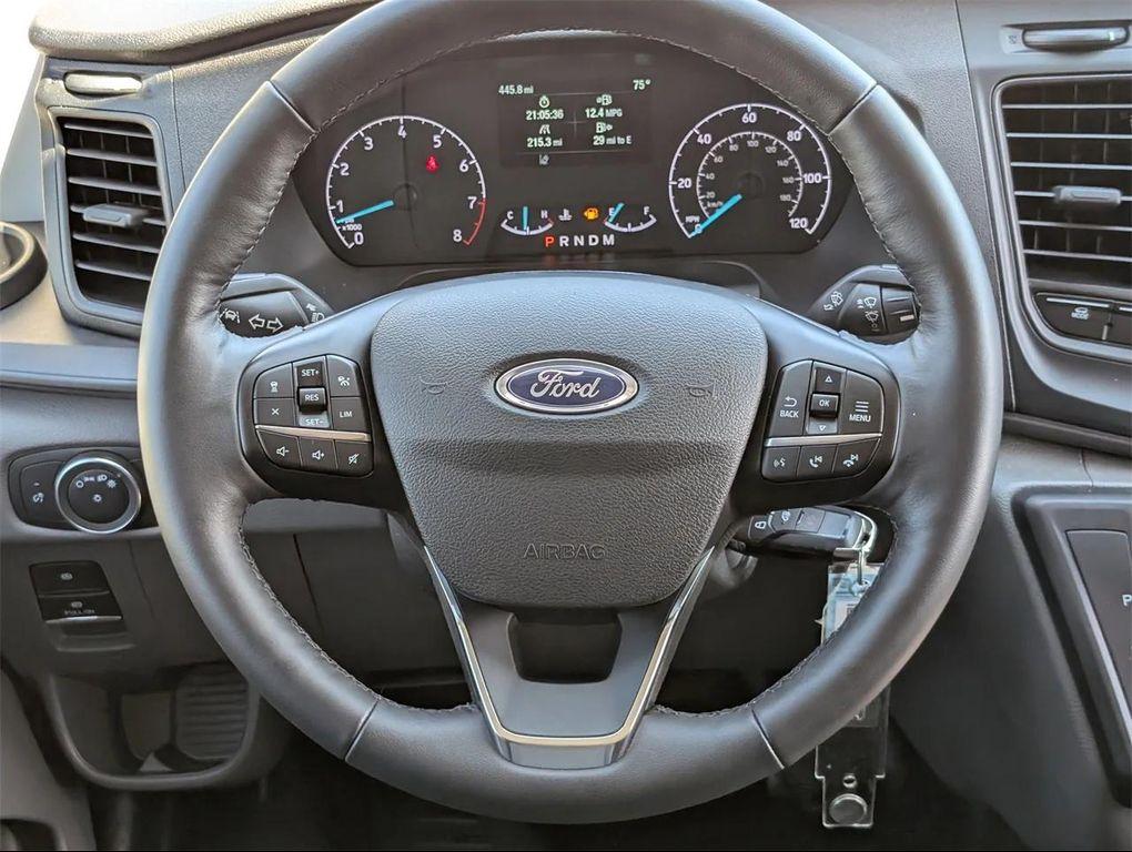 used 2024 Ford Transit-350 car, priced at $44,977