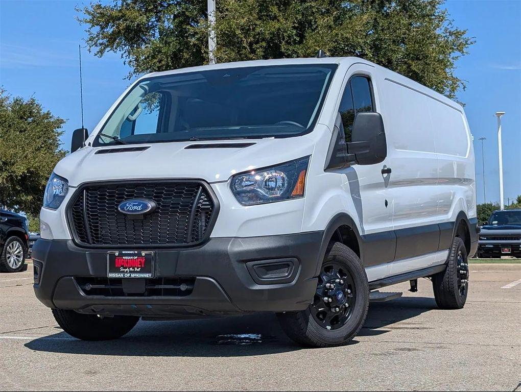 used 2024 Ford Transit-350 car, priced at $44,977