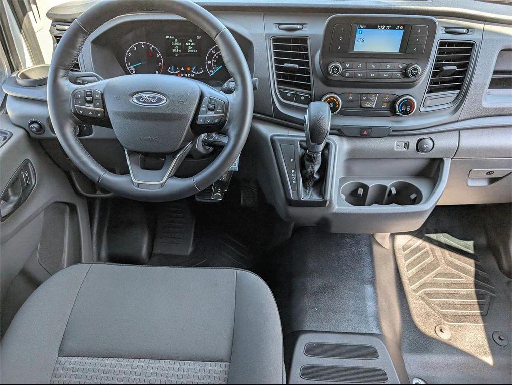 used 2024 Ford Transit-350 car, priced at $44,977