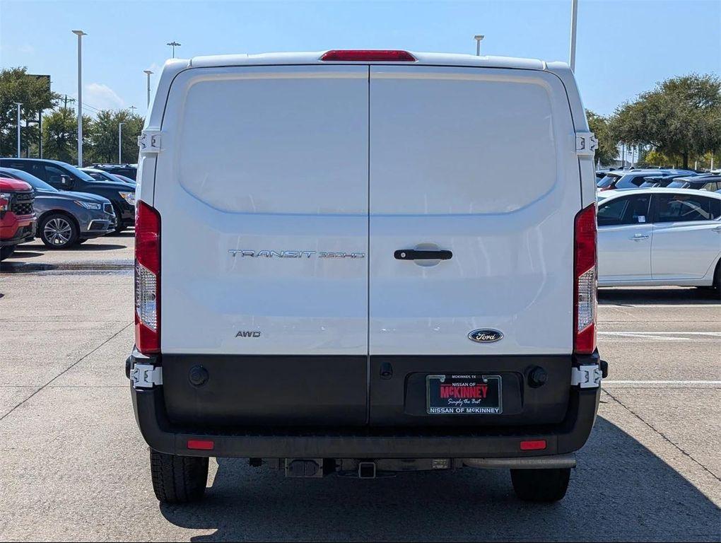 used 2024 Ford Transit-350 car, priced at $44,977