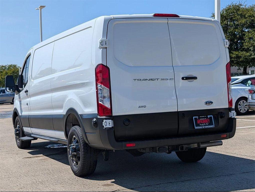 used 2024 Ford Transit-350 car, priced at $44,977