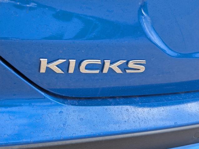 new 2025 Nissan Kicks car, priced at $21,779