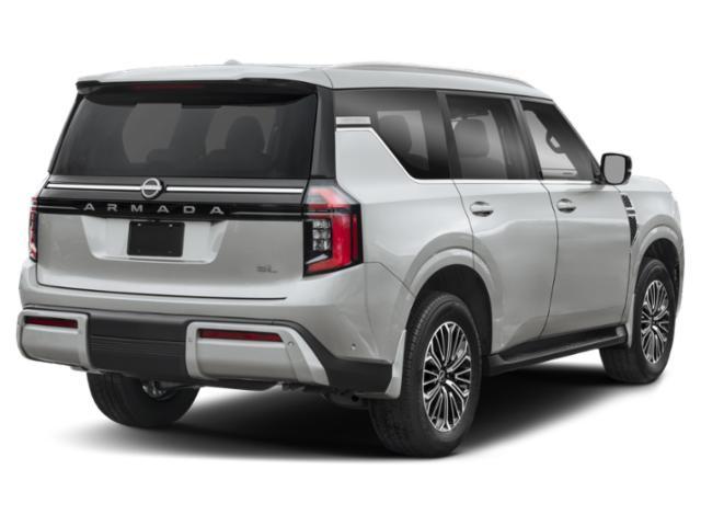 new 2025 Nissan Armada car, priced at $67,750