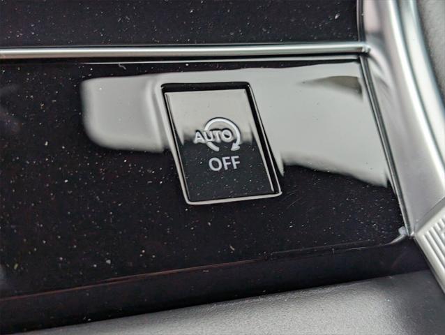 new 2025 Nissan Armada car, priced at $67,750