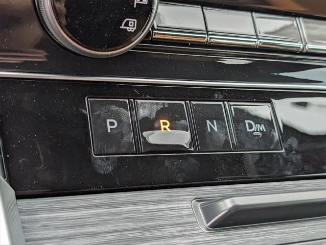 new 2025 Nissan Armada car, priced at $64,790