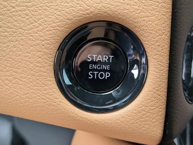 new 2025 Nissan Armada car, priced at $64,790
