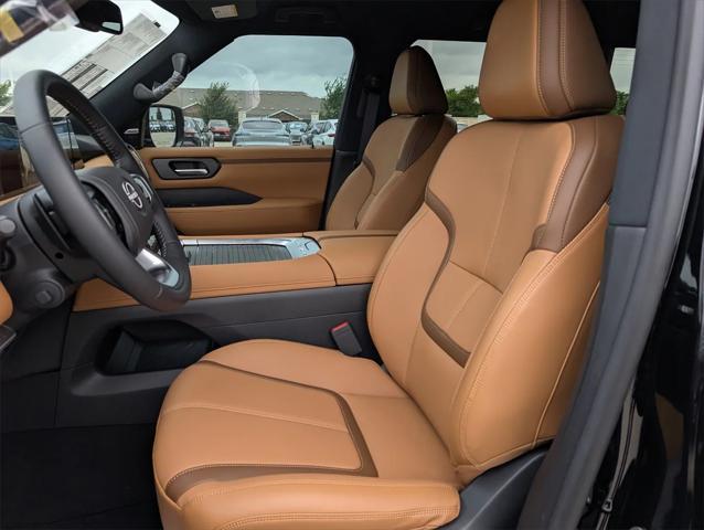 new 2025 Nissan Armada car, priced at $64,790