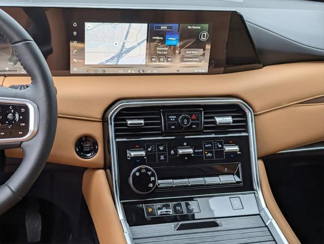 new 2025 Nissan Armada car, priced at $64,790